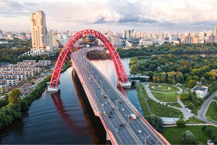 Доставка по Москве и Московской области